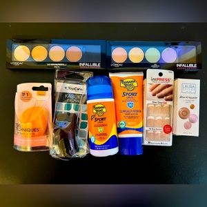 Brand new Makeup Lot